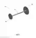 Fig. 06 - Smoking article with heat transfer component
