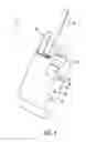 Fig. 05 - Electronic cigarette phone case with battery