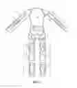 Fig. 12 - Padded Garment