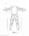 Fig. 14 - Padded Garment
