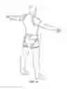 Fig. 16 - Padded Garment
