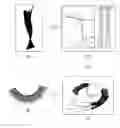 Fig. 01 - METHOD OF MANUFACTURING ARTIFICIAL EYELASHES