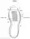 Fig. 10 - Sole structure and shoe including same