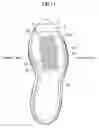 Fig. 12 - Sole structure and shoe including same