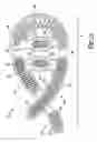 Fig. 12 - Sole structure for article of footwear