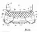 Fig. 10 - Sole structure for article of footwear