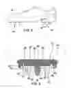 Fig. 05 - Athletic shoe assembly