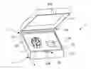 Fig. 01 - TIMEPIECE OR JEWELLERY CASE