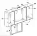 Fig. 01 - LUGGAGE CASE WITH BI-DIRECTIONAL HANDLE FOR PULLING CASE AND FOR RAISING HEIGHT OF CASE