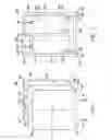 Fig. 02 - LUGGAGE CASE WITH BI-DIRECTIONAL HANDLE FOR PULLING CASE AND FOR RAISING HEIGHT OF CASE