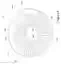 Fig. 12 - COSMETIC CONTAINER WITH SWIRLING SURFACE