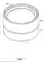 Fig. 11 - Cosmetic jars with sweep collar