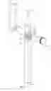 Fig. 04 - Wheel actuated cosmetic stick