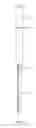 Fig. 07 - Wheel actuated cosmetic stick
