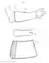 Fig. 02 - Wrist Apparatus For Using Self-Adhesive, Replaceable, And Customizable Attachments