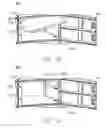 Fig. 08 - STORAGE UNIT WITH ADJUSTABLY-SIZED COMPARTMENTS AND SMART LOCKER USING SAME