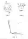 Fig. 02 - Seat shell having a shaped one-piece wooden shell