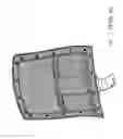 Fig. 02 - AUXILIARY BACKREST FOR A CHAIR