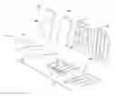 Fig. 01 - Drainage channels in foam pad seating