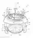 Fig. 01 - Multi-functional entertainer for a child