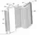 Fig. 01 - Skewer for loading cutlery