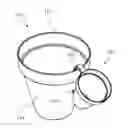 Fig. 01 - Potted plant hanger