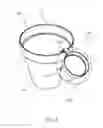 Fig. 07 - Potted plant hanger