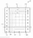 Fig. 01 - COMFORTER DIVIDED INTO SECTIONS WITH DIFFERENTIATED PROPERTIES