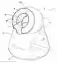 Fig. 01 - Expandable and collapsible pillow structure