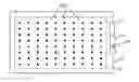 Fig. 01 - Standing desk mat