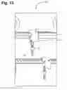 Fig. 11 - Theft-resistant deposit box
