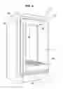Fig. 05 - Secure storage assembly apparatus for delivery of fresh, perishable or environmentally sensitive goods and other goods