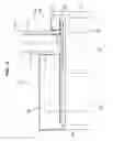 Fig. 11 - Secure storage assembly apparatus for delivery of fresh, perishable or environmentally sensitive goods and other goods