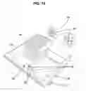 Fig. 15 - Secure storage assembly apparatus for delivery of fresh, perishable or environmentally sensitive goods and other goods