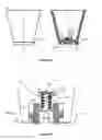 Fig. 04 - System for preparing aromatic beverages with optmized beverage discharge disposition and process of operation of said system