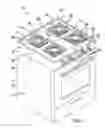 Fig. 02 - Stovetop cooking and grilling assembly