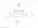 Fig. 01 - Ceramic Oven and Installation Method of Insert on Oven Body thereof