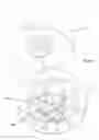 Fig. 103 - Single-use food preparation container assembly, system and method