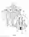 Fig. 124 - Single-use food preparation container assembly, system and method