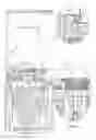Fig. 148 - Single-use food preparation container assembly, system and method