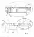 Fig. 16 - Single-use food preparation container assembly, system and method