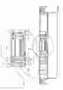 Fig. 18 - Single-use food preparation container assembly, system and method