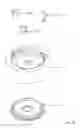 Fig. 44 - Single-use food preparation container assembly, system and method