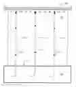 Fig. 01 - Product, system, method, apparatus, and article of manufacture for shower liner stay