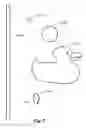 Fig. 11 - PRODUCT, SYSTEM, METHOD, APPARATUS, AND ARTICLE OF MANUFACTURE FOR SHOWER LINER STAY