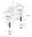 Fig. 04 - HAND DRYING ASSEMBLY FOR SINK UNITS