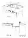 Fig. 08 - HAND DRYING ASSEMBLY FOR SINK UNITS