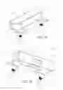 Fig. 12 - HAND DRYING ASSEMBLY FOR SINK UNITS
