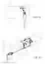 Fig. 15 - HAND DRYING ASSEMBLY FOR SINK UNITS
