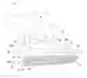 Fig. 01 - HEAD OF VACUUM CLEANER